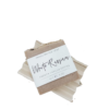 Moon Goddess Soap // Infused with Espresso and Essential Oils