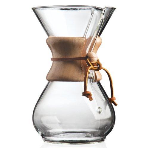 Pour-over Carafe // Chemix® Six-cup Classic