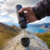 ESPRESSO MACHINE // PORTABLE MINIPRESSO GR