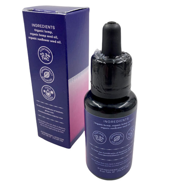 Product Specifications Honey Lavender Tincture