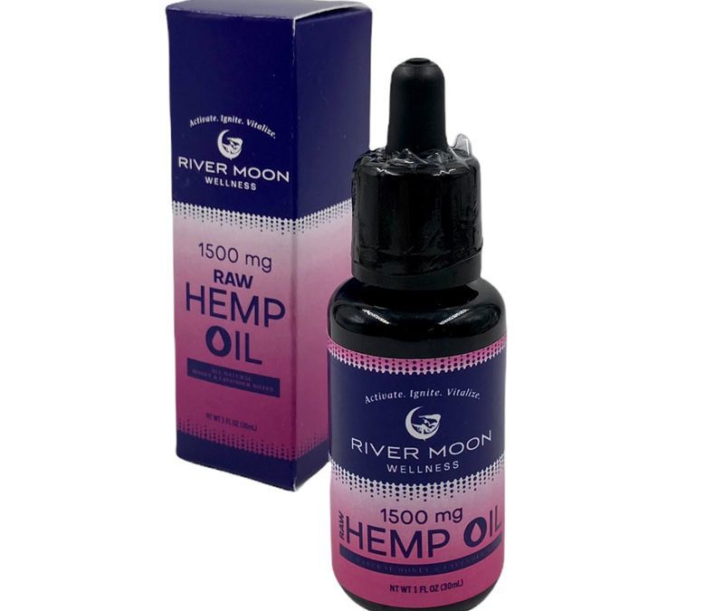 How Does Cold Pressing Hemp Oil Work?