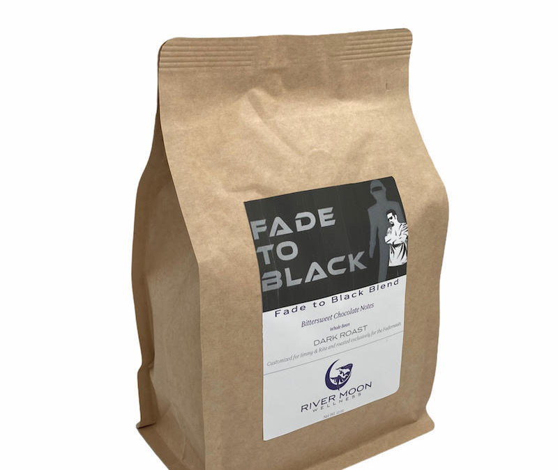 Fade to Black Blend – Smoky Dark Roast