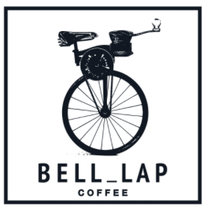 bell lap coffee logo
