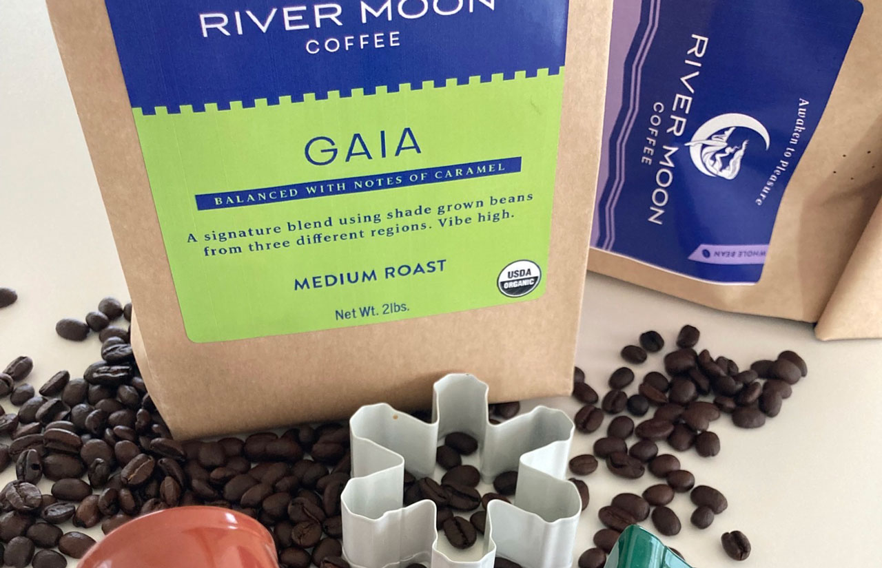 holiday treats you can make with River Moon Coffee