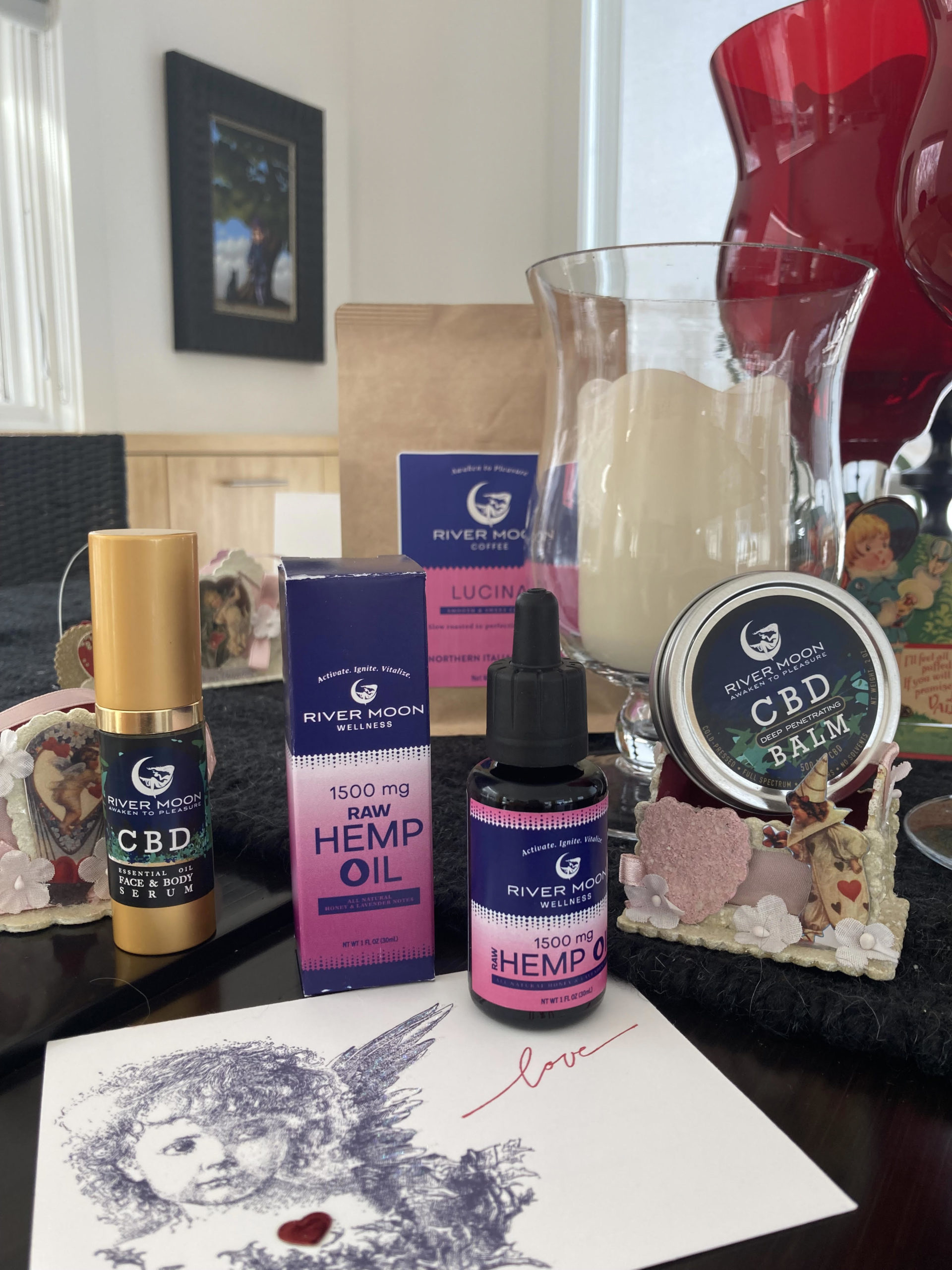River Moon Wellness Products