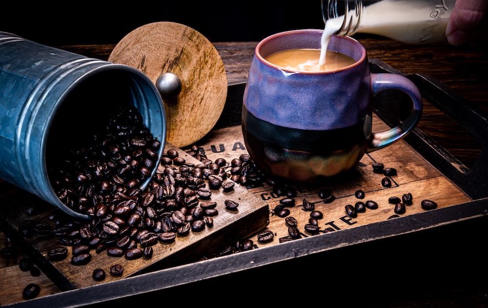 River Moon Wellness Coffee