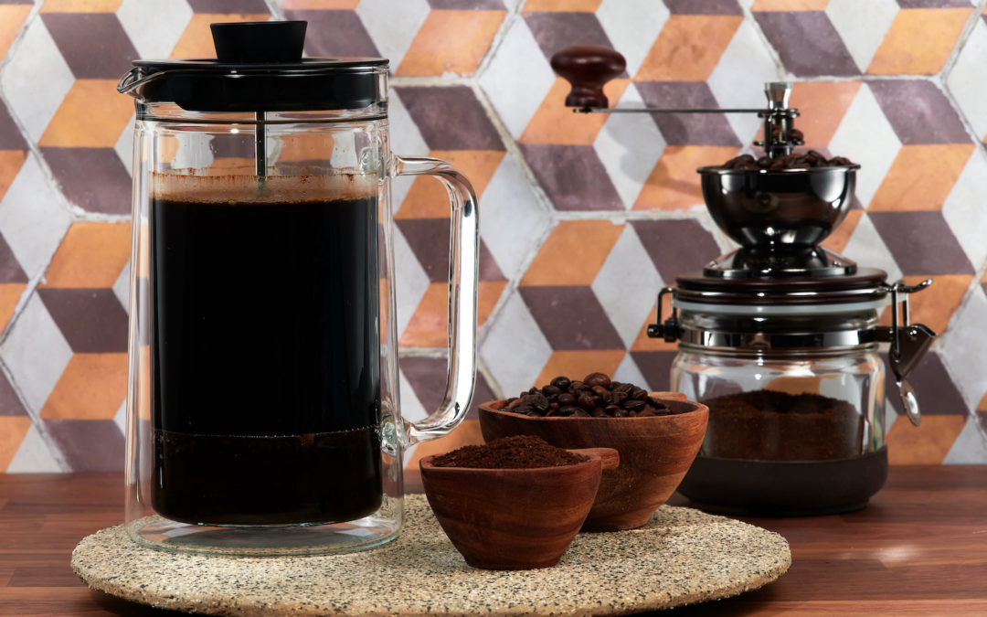 A Step-by-Step Guide on How to Prepare Cold-Pressed Coffee At Home