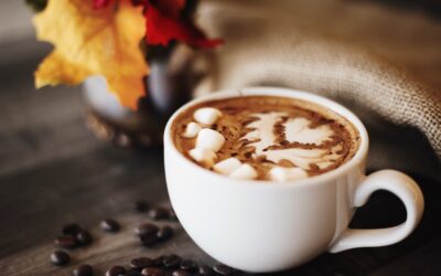 5 Cozy Fall Coffee Recipes to Make With River Moon Coffee